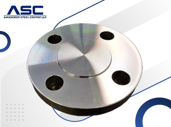 SS 304 Ring Type Joint Flanges